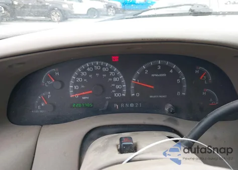 2002 Ford F-150 Lariat/Xlt z USA, uszkodzony, nr VIN 1FTRW08L32KD89177